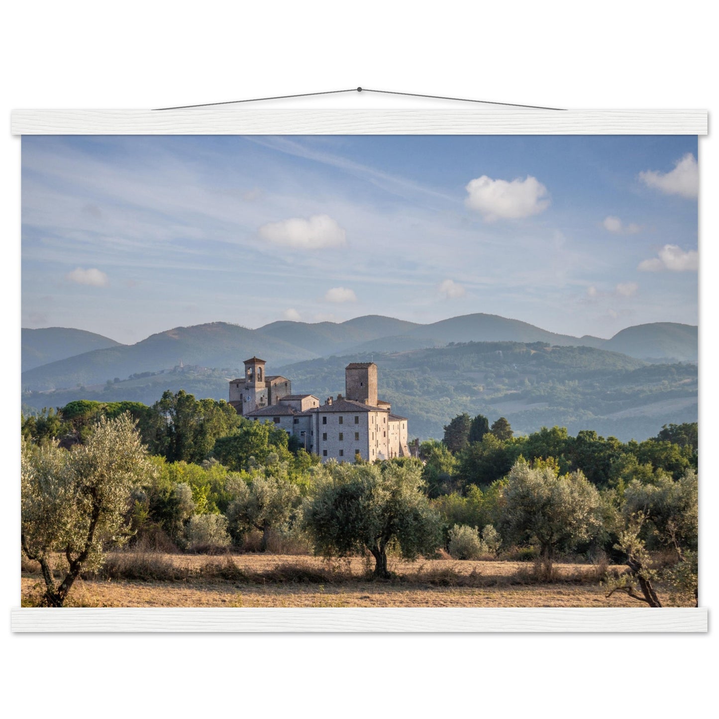 Premium Matte Paper Poster with Hanger