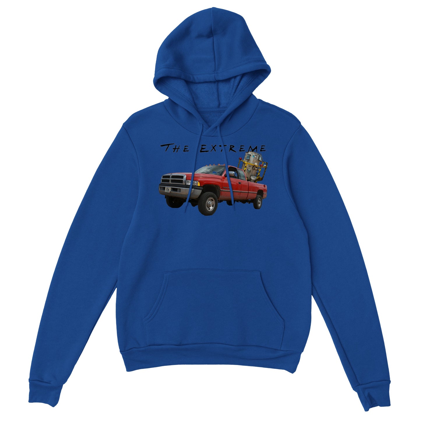 Classic Unisex Pullover Hoodie