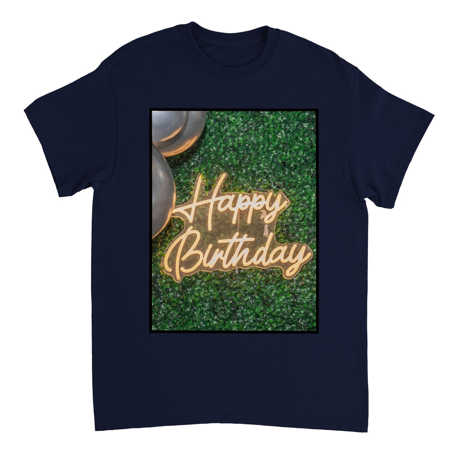 Heavyweight Unisex Crewneck T-shirt
