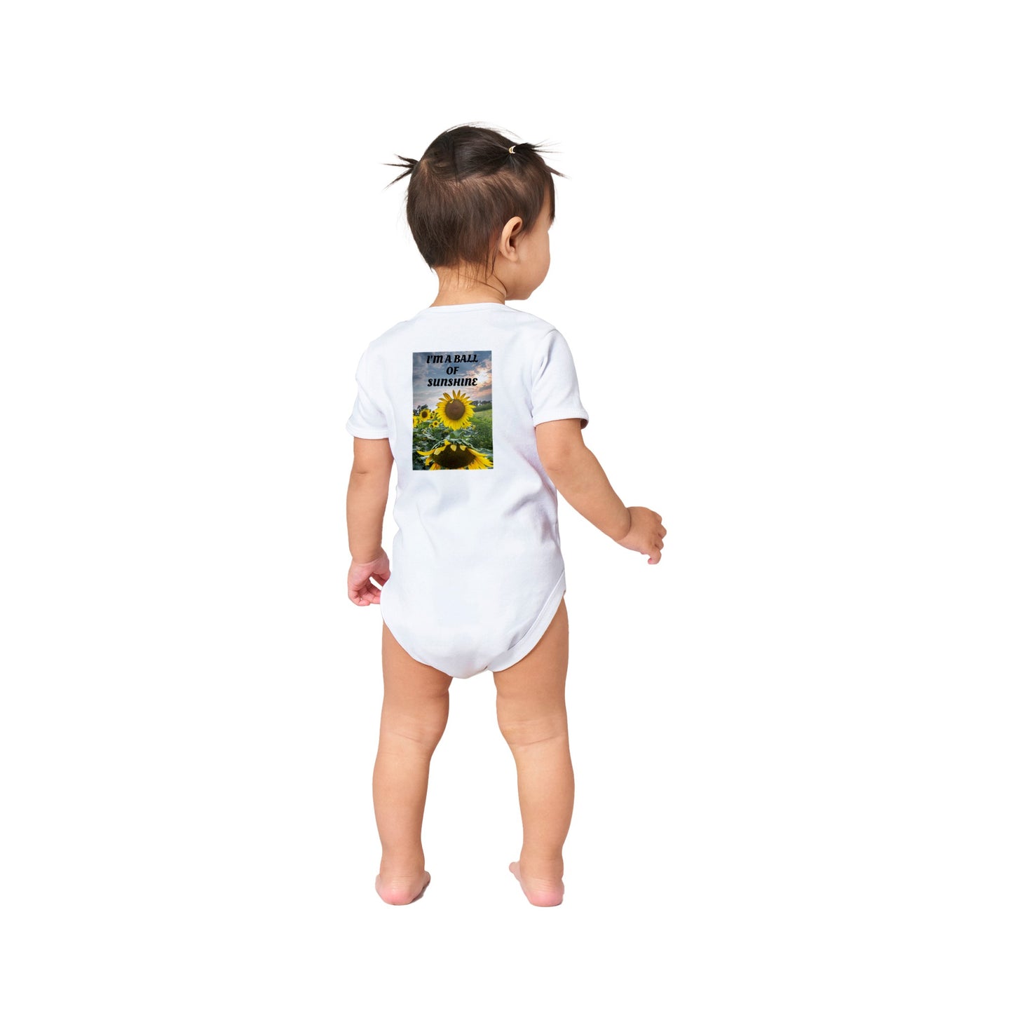 Classic Baby Short Sleeve Bodysuit