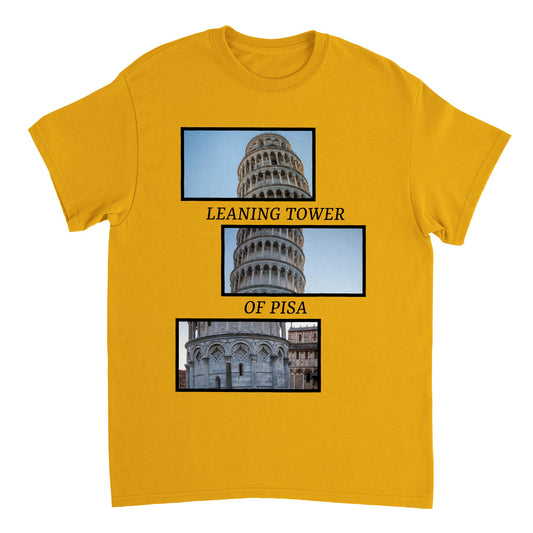 Heavyweight Unisex Crewneck T-shirt