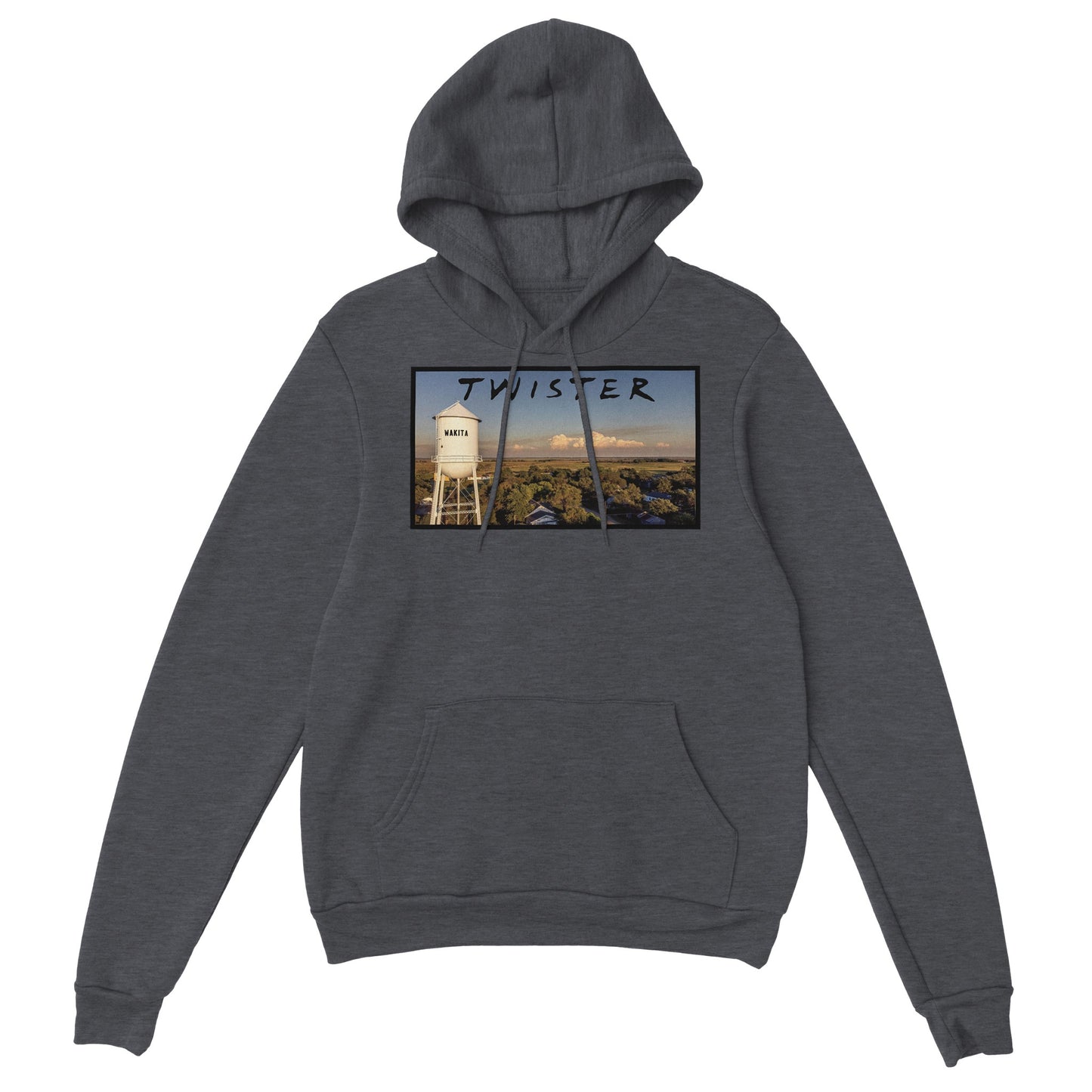 Classic Unisex Pullover Hoodie