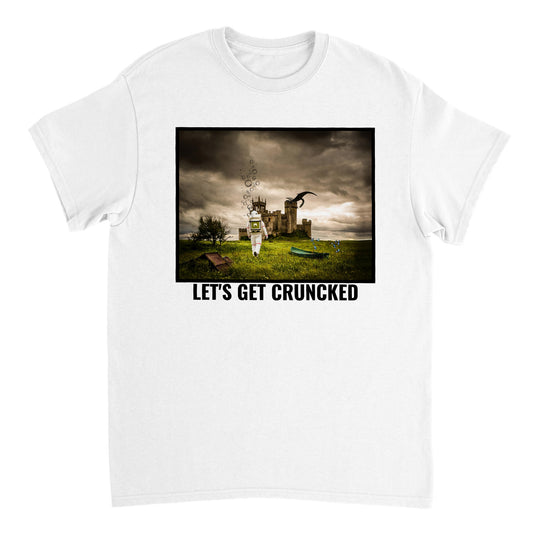 Heavyweight Unisex Crewneck T-shirt