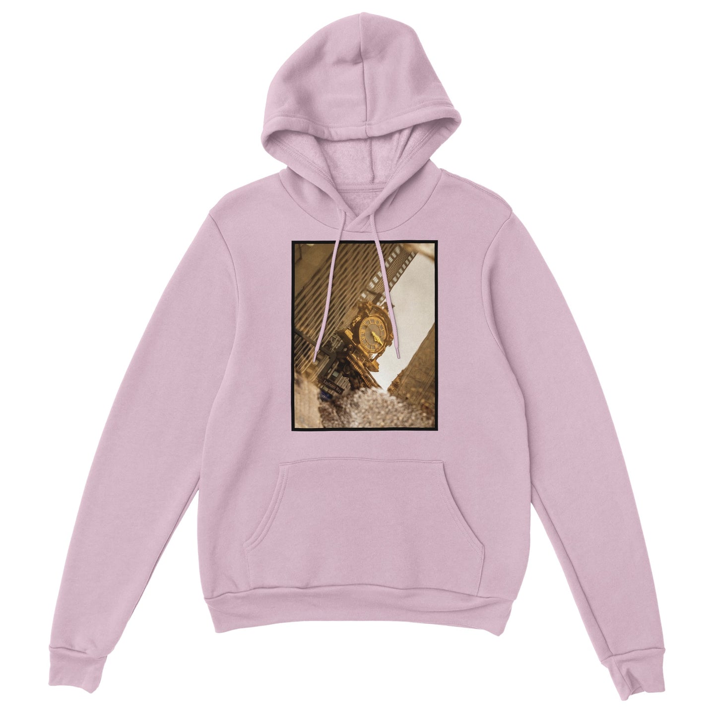 Classic Unisex Pullover Hoodie