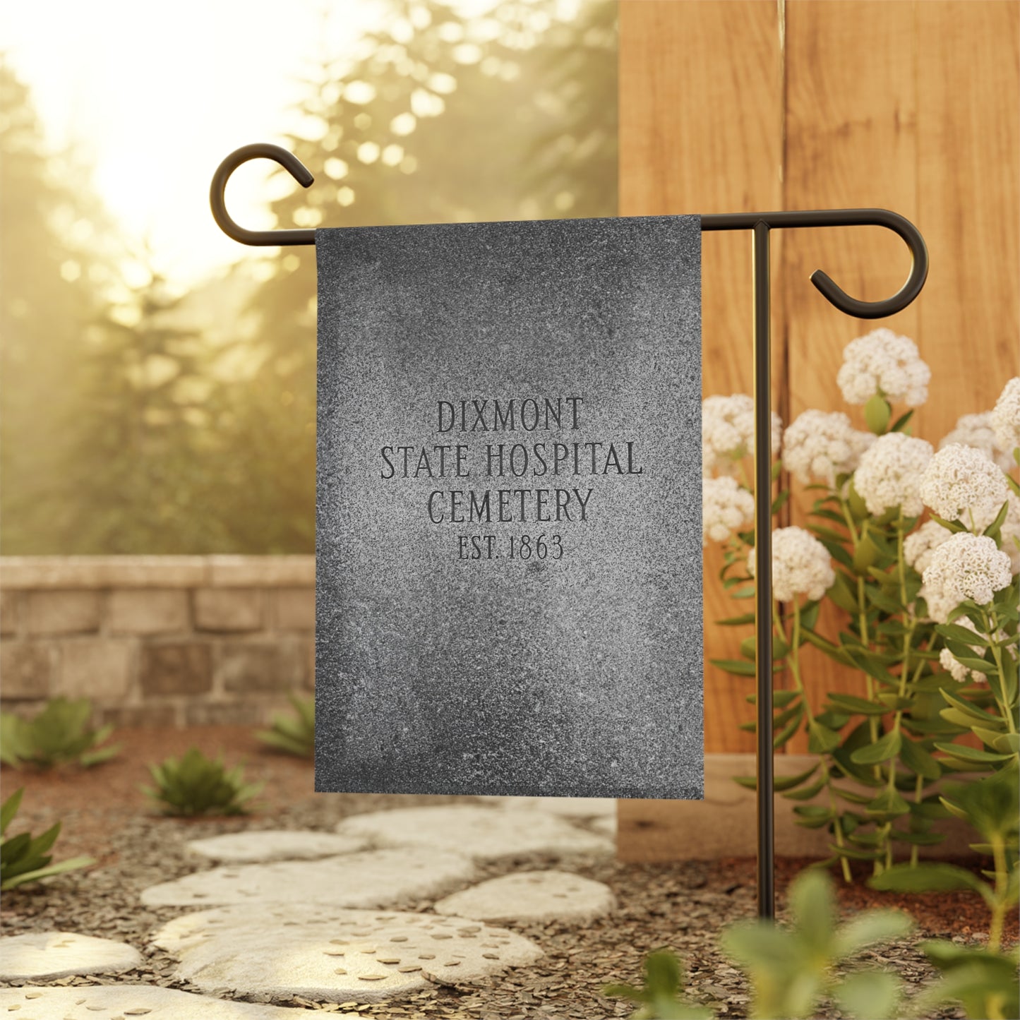 Garden & House Banner