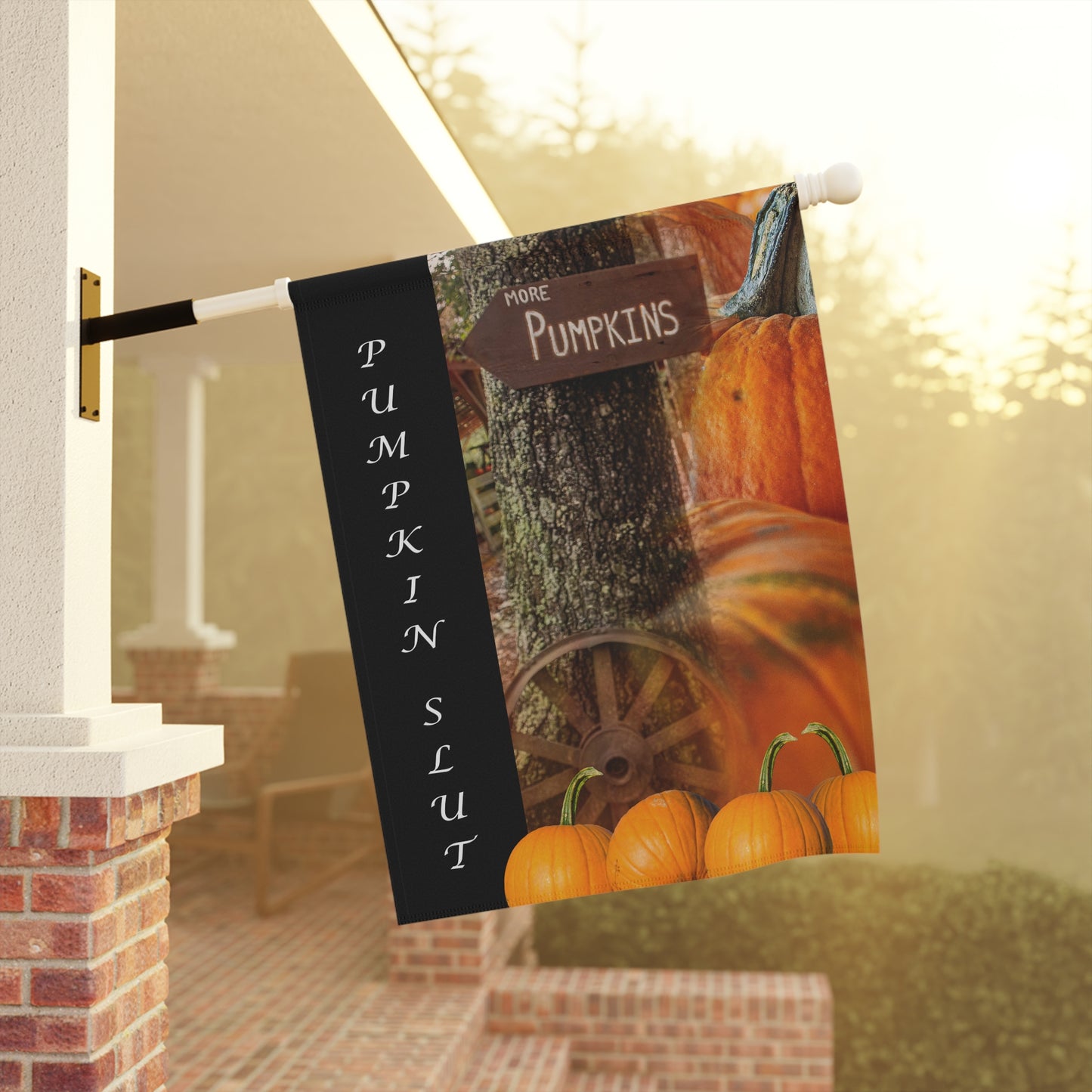 Garden & House Banner