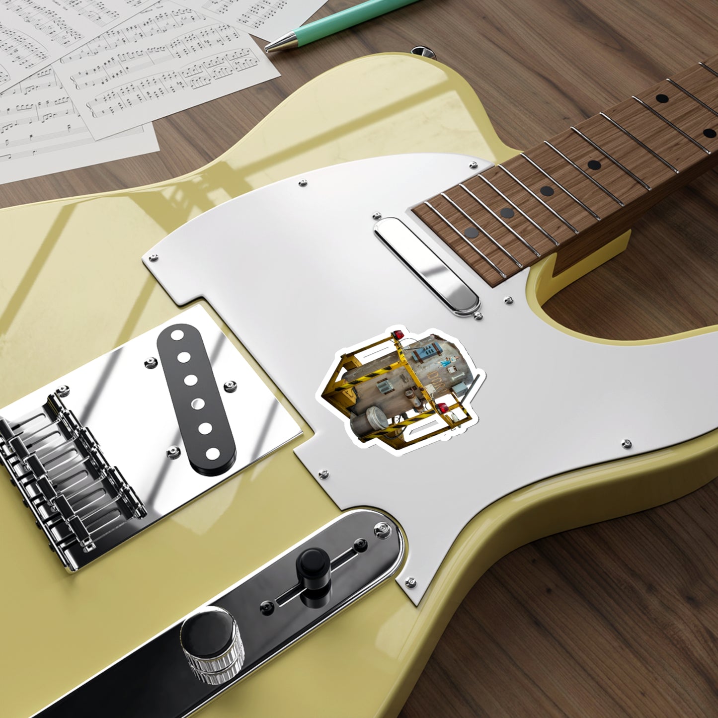 Die-Cut Stickers
