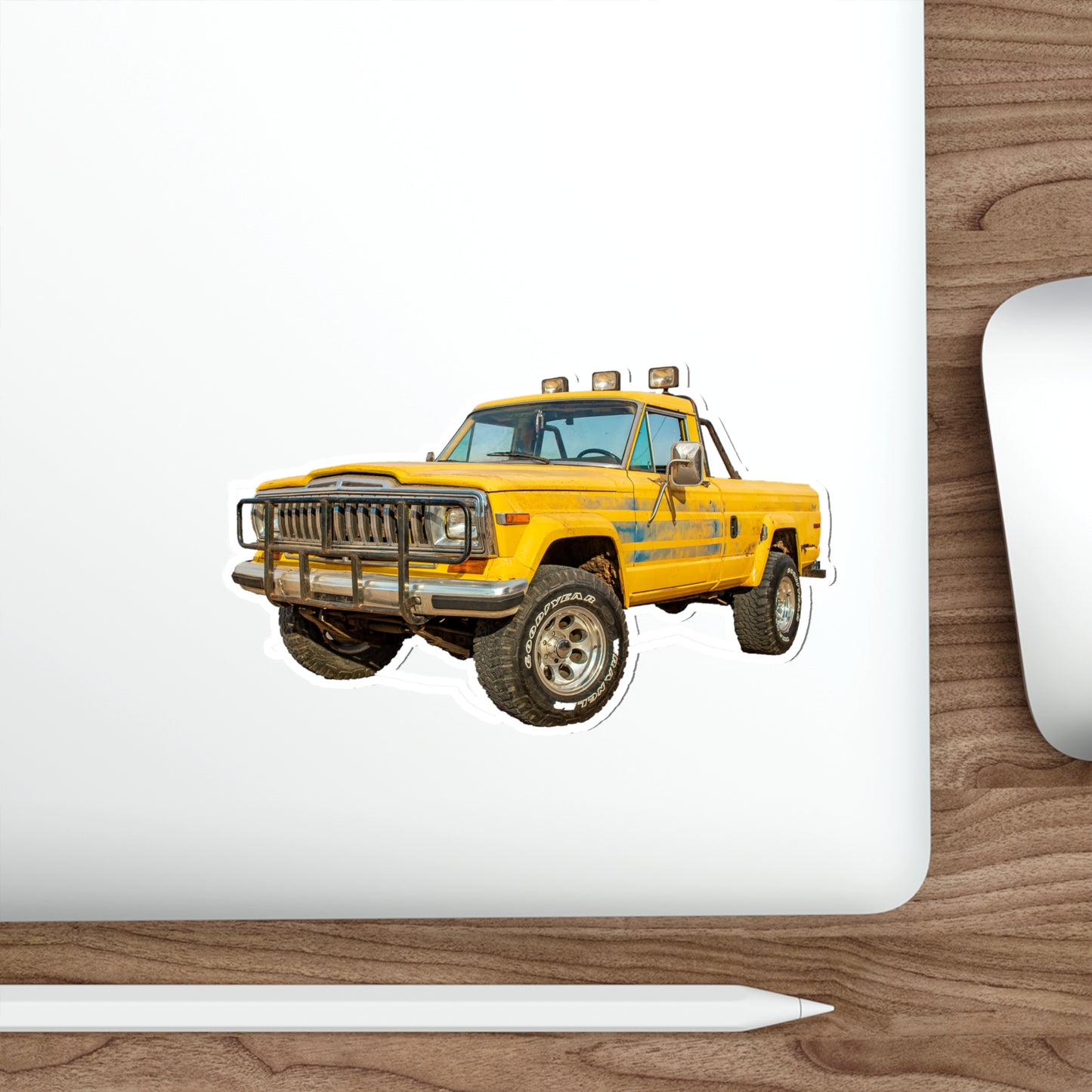 Die-Cut Stickers
