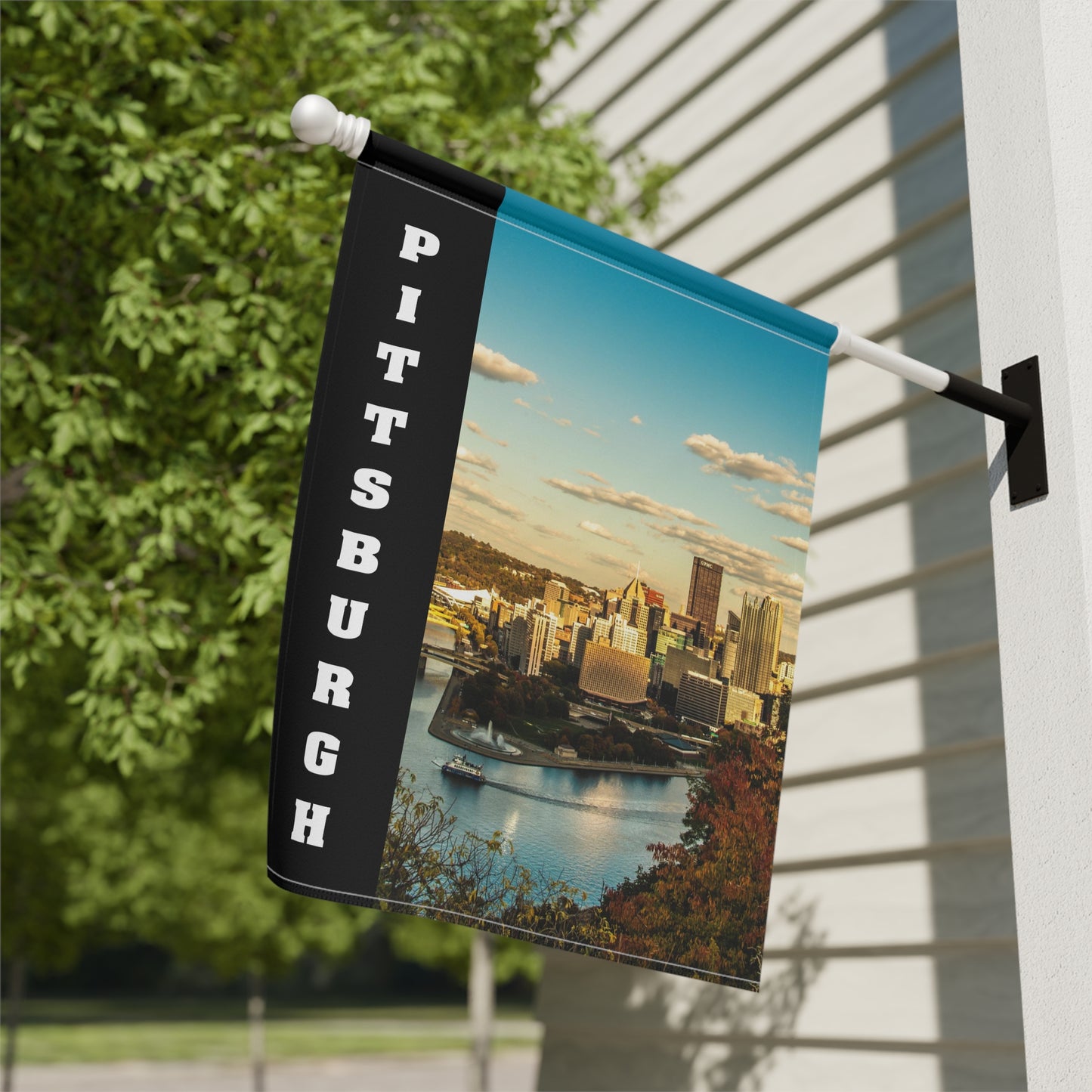 Garden & House Banner
