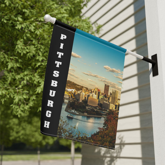 Garden & House Banner