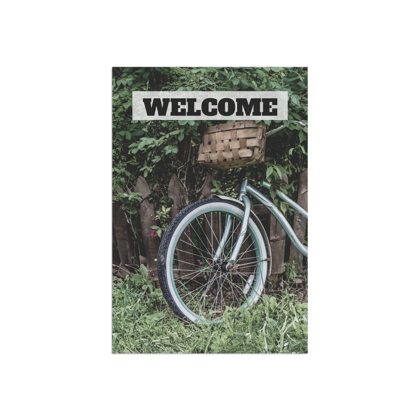 Garden & House Banner