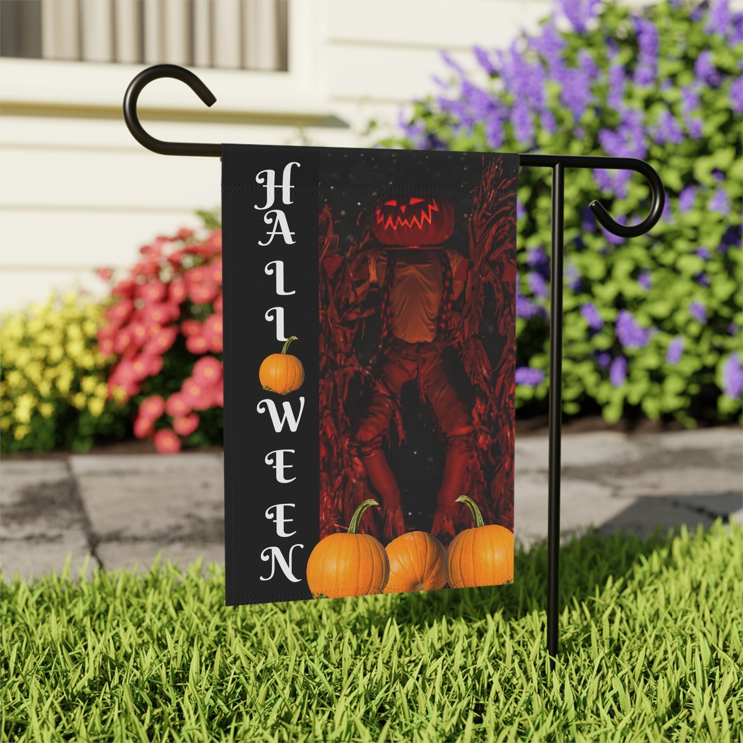 Garden & House Banner