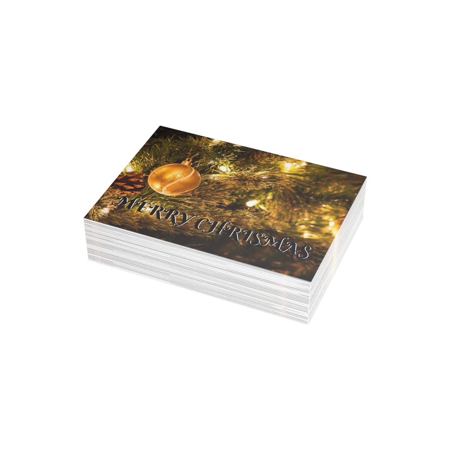 Greeting Cards (1, 10, 30, and 50pcs)