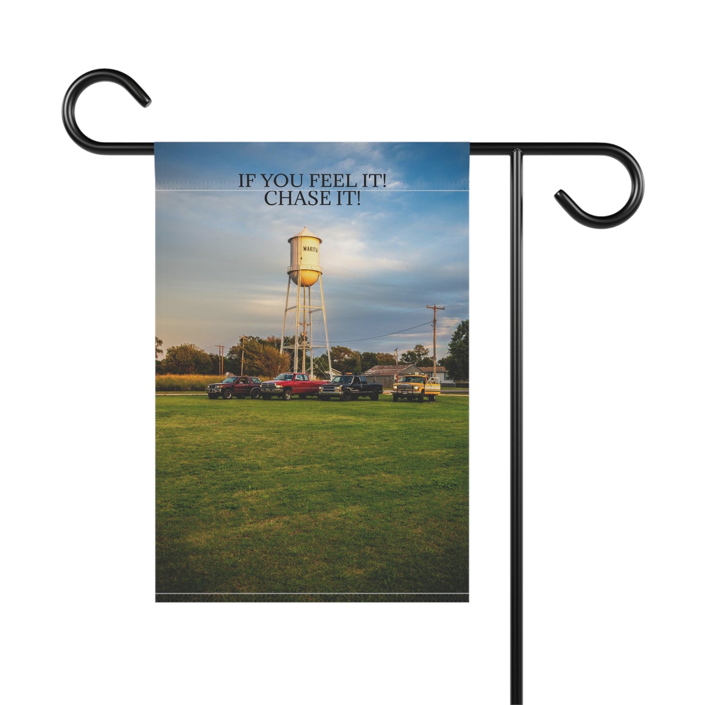 Garden & House Banner