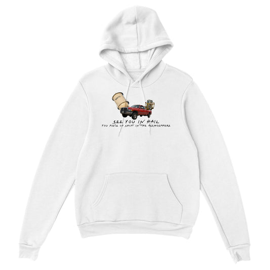 Classic Unisex Pullover Hoodie