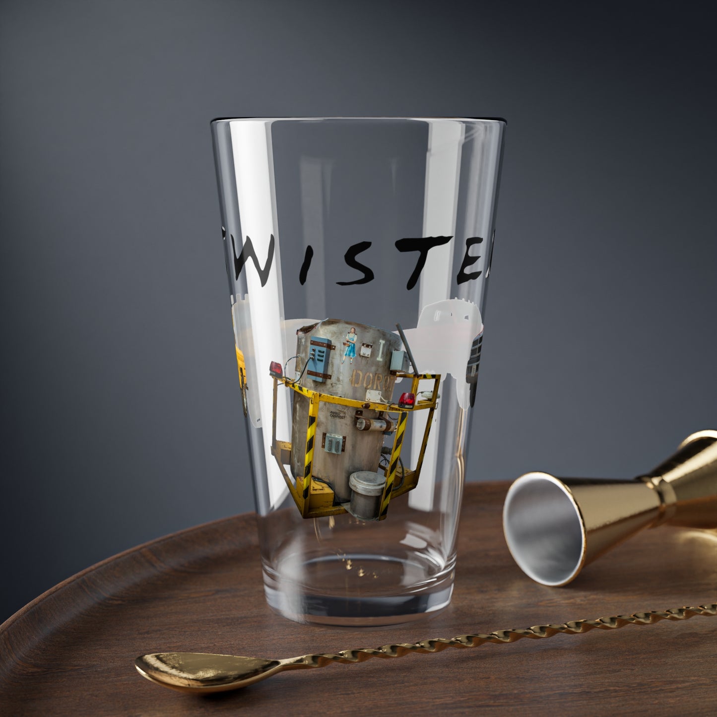 Mixing Glass, 16oz