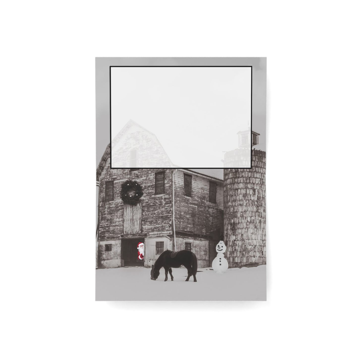 Greeting Cards (1, 10, 30, and 50pcs)