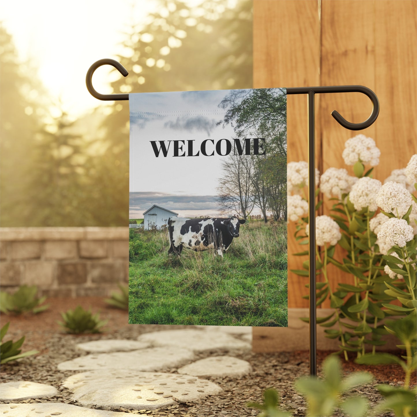 Garden & House Banner