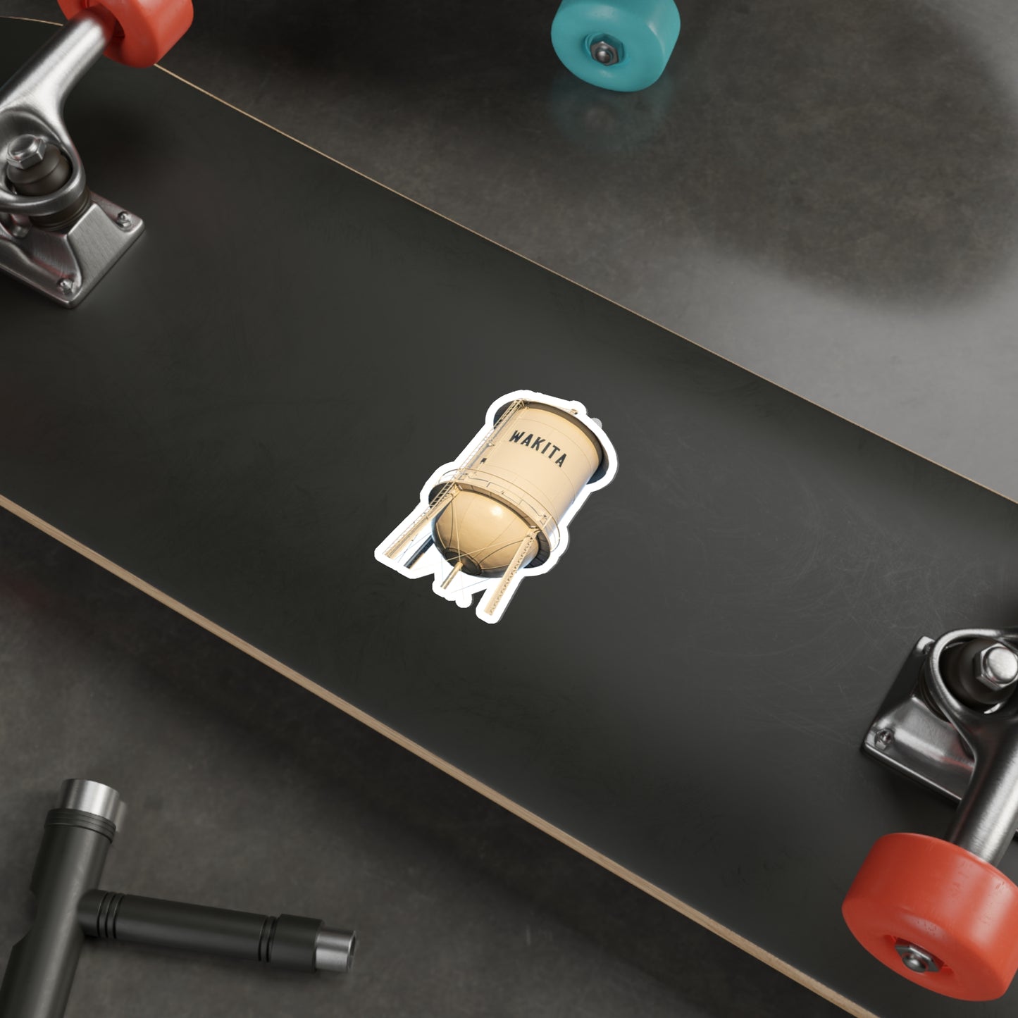 Die-Cut Stickers
