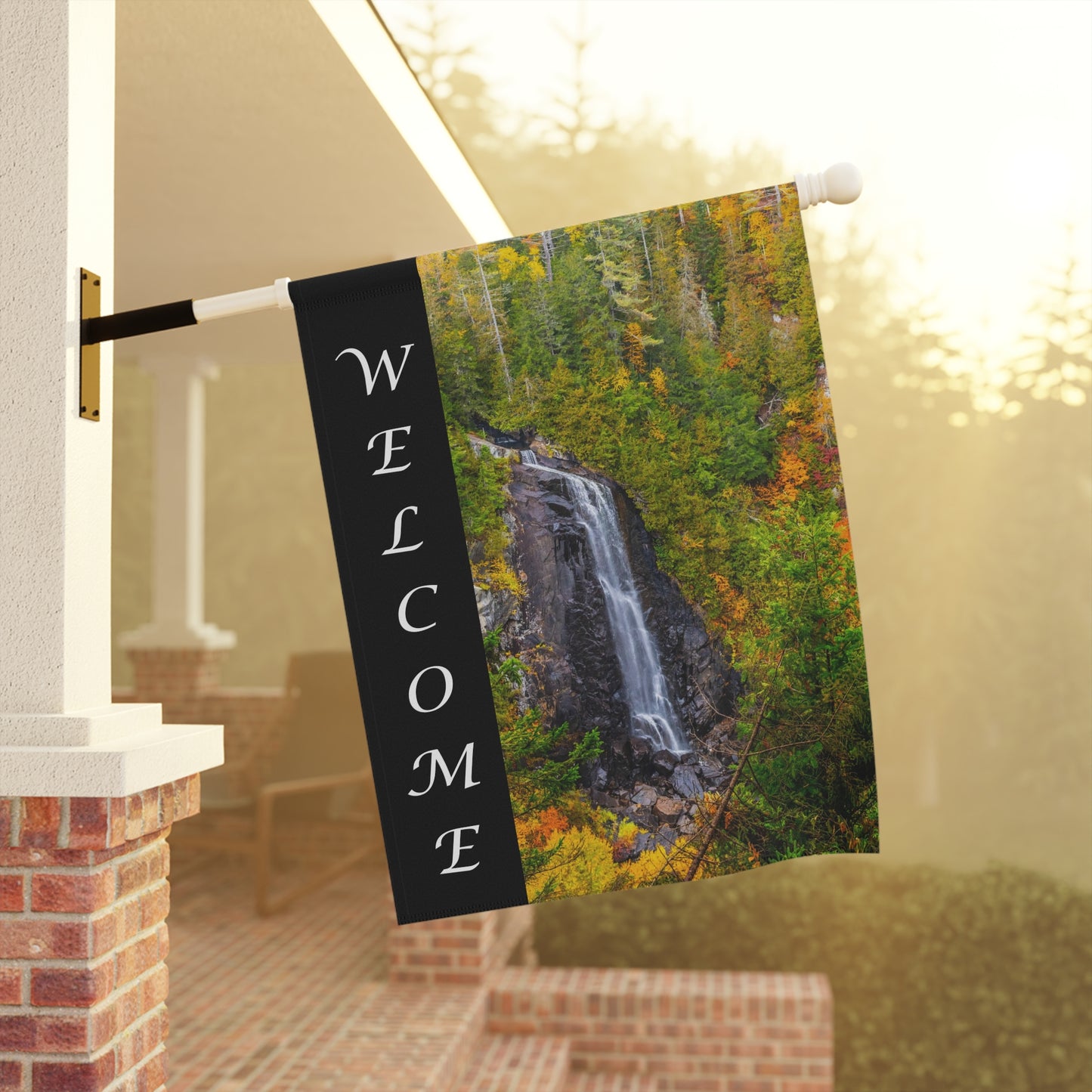 Garden & House Banner