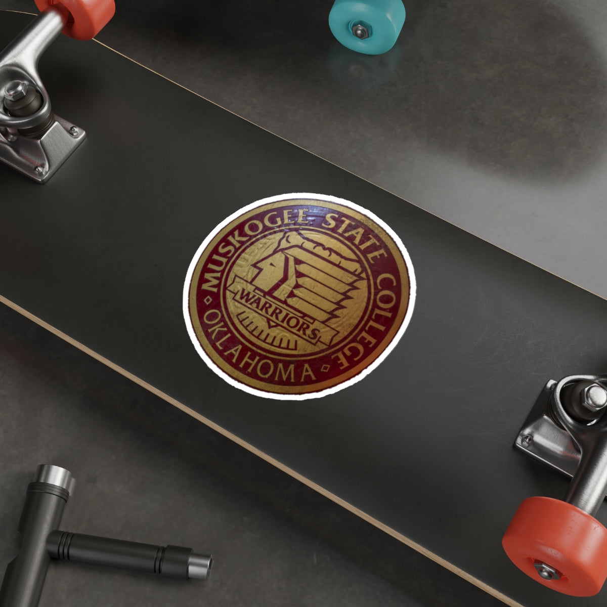 Die-Cut Stickers