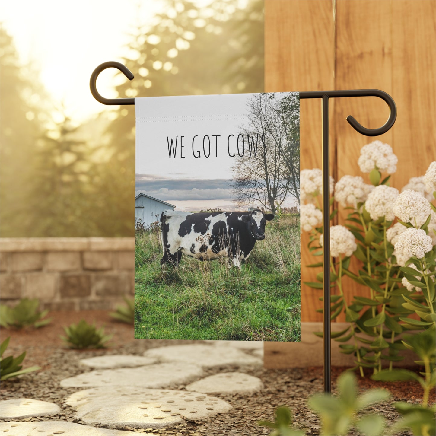 Garden & House Banner