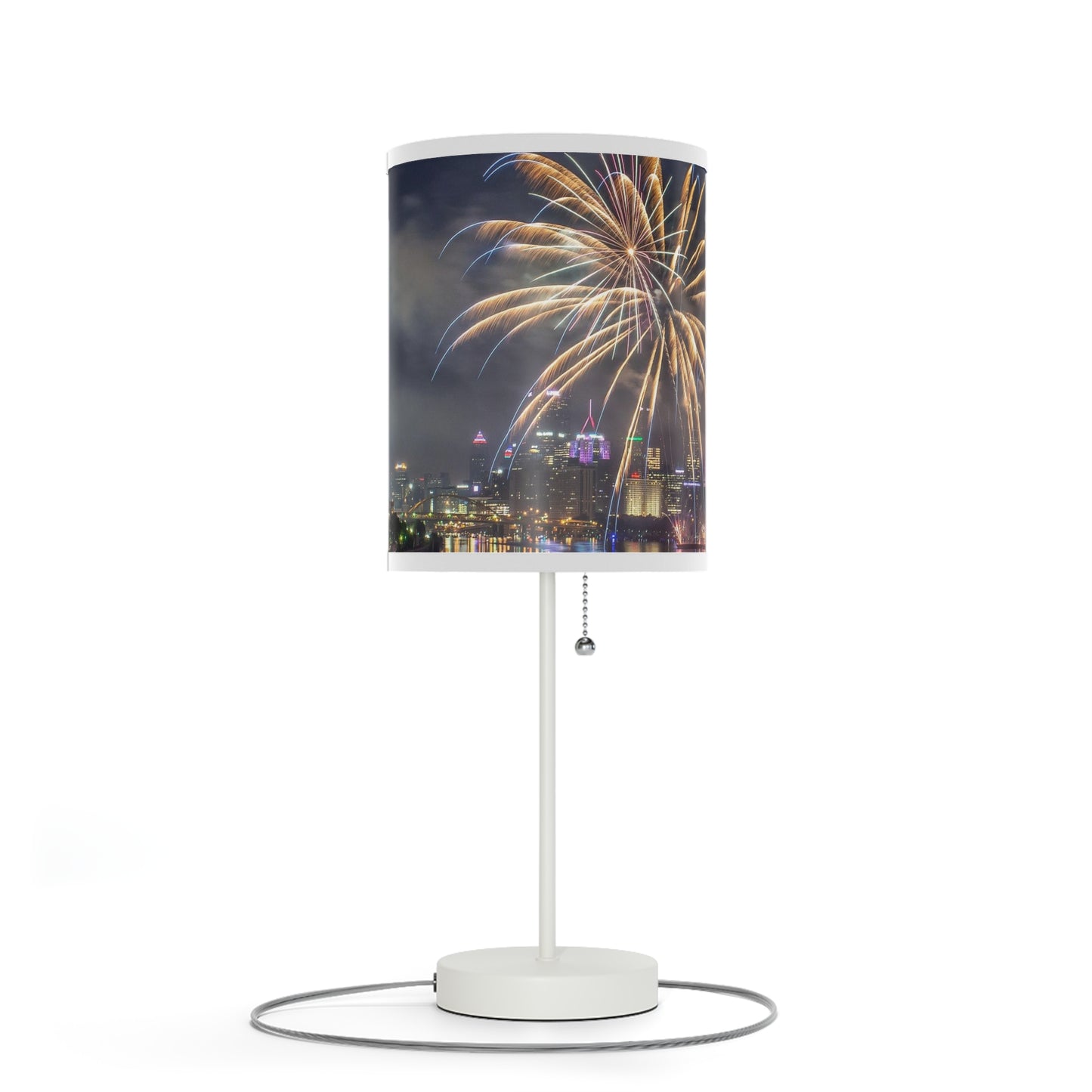 Lamp on a Stand, US|CA plug