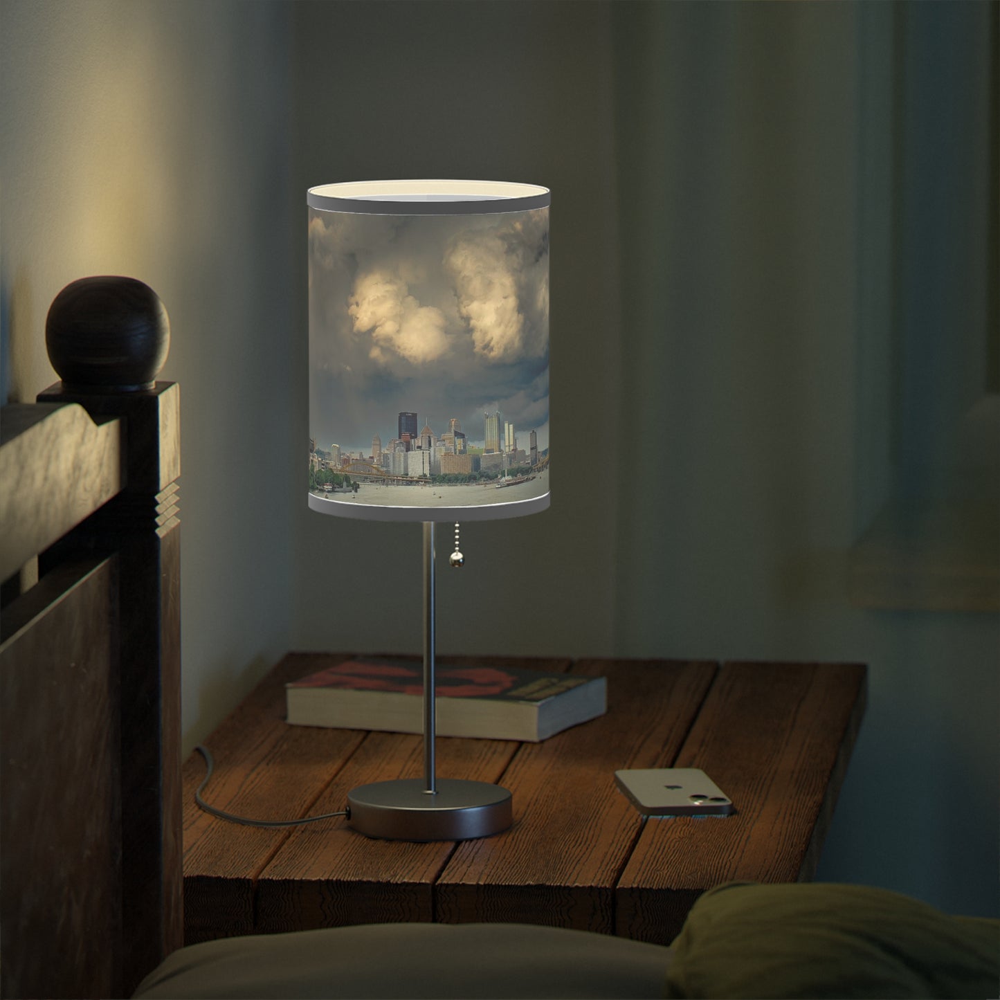 Lamp on a Stand, US|CA plug