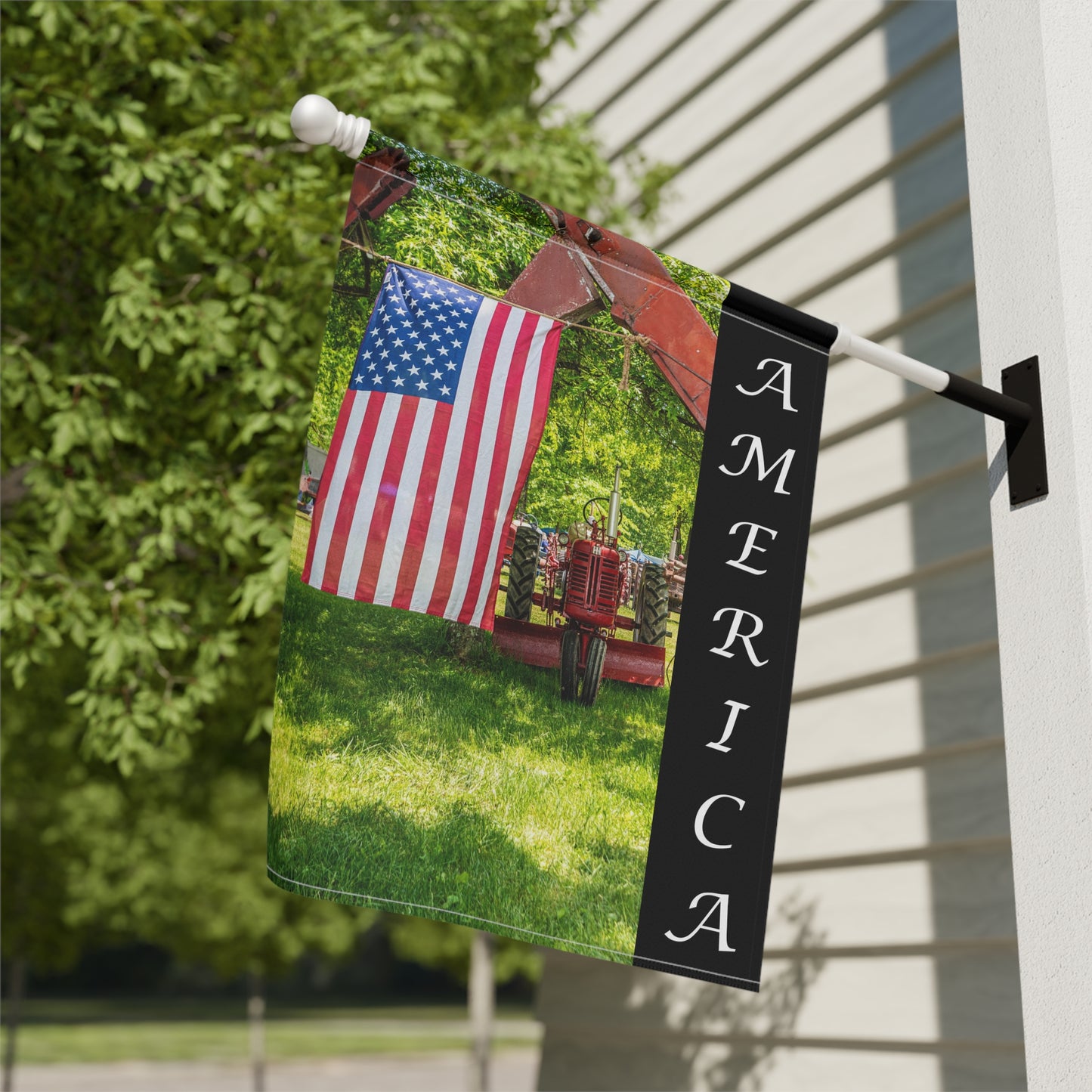 Garden & House Banner
