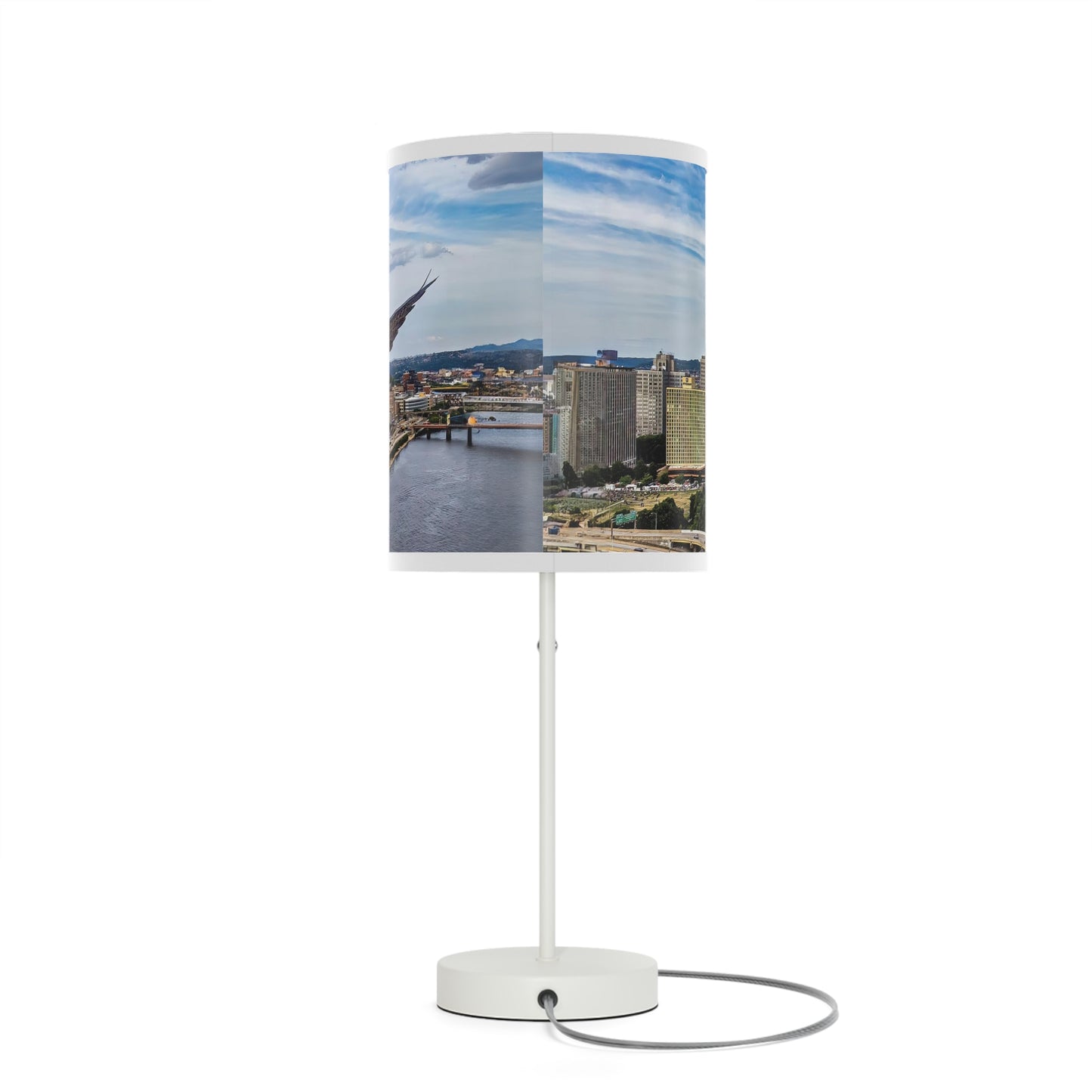 Lamp on a Stand, US|CA plug