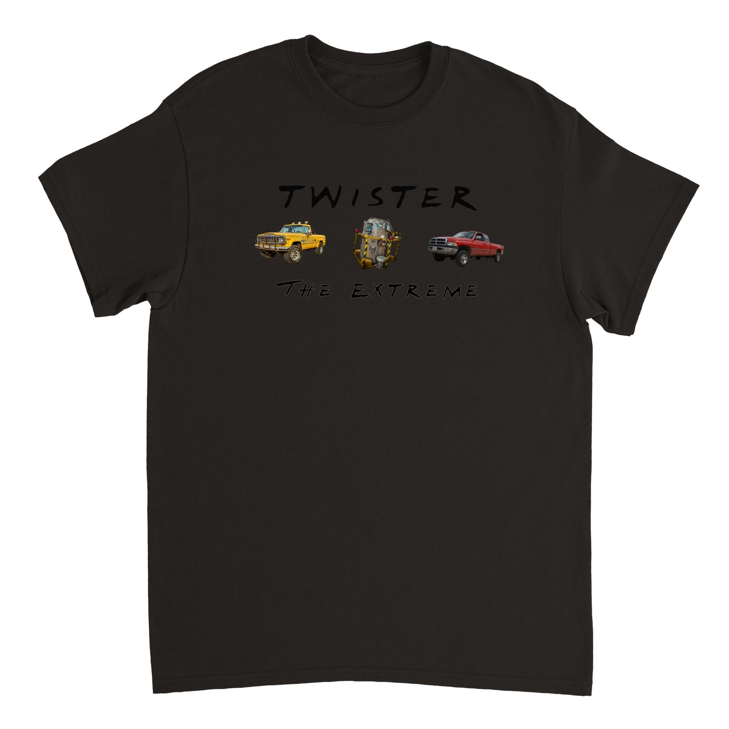 Heavyweight Unisex Crewneck T-shirt