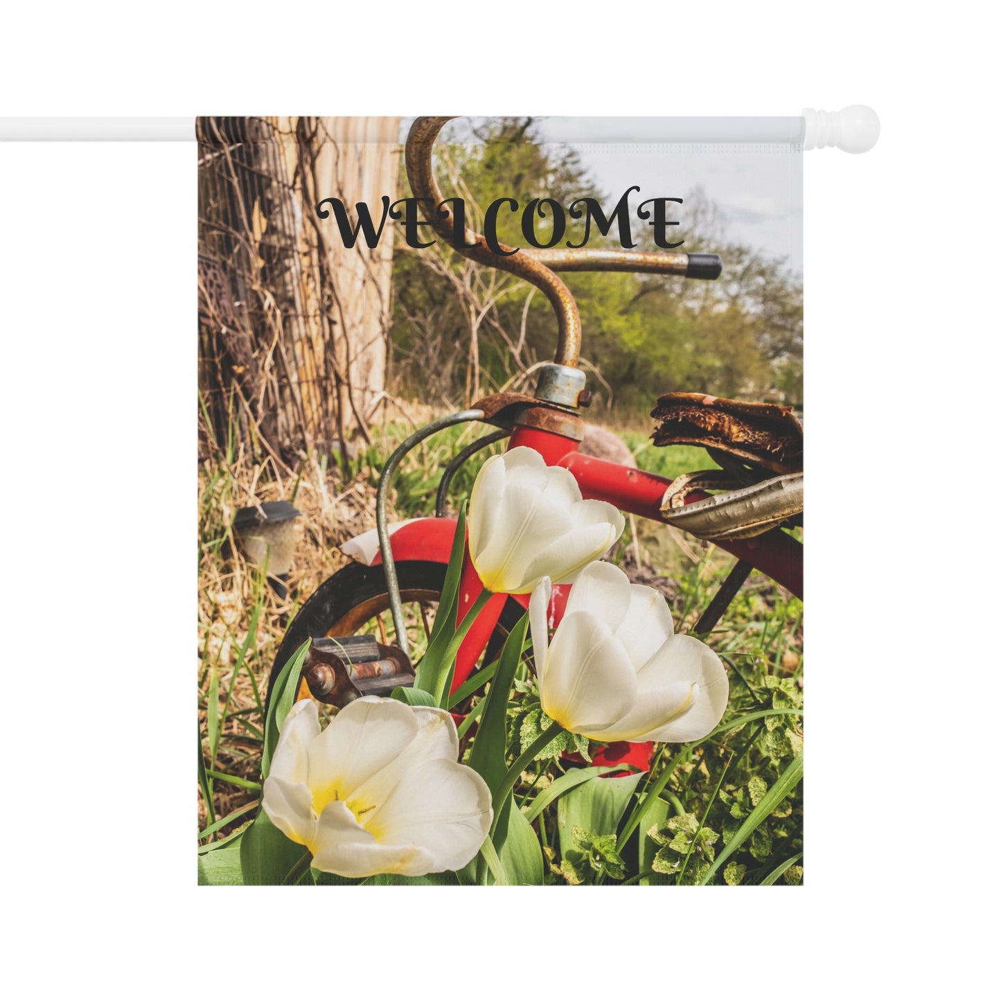 Garden & House Banner