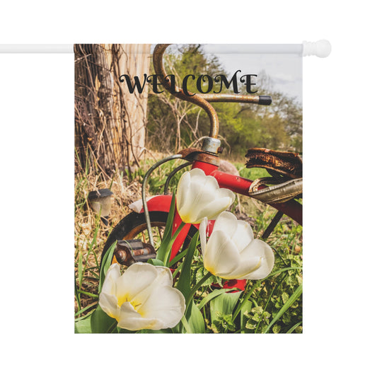 Garden & House Banner