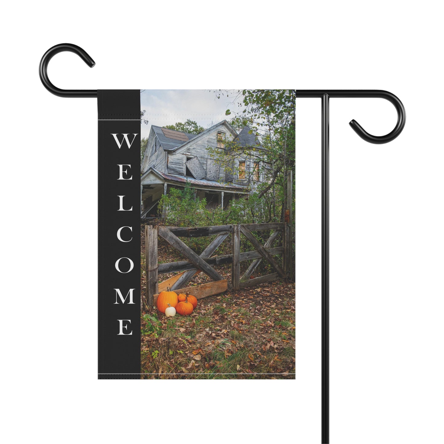 Garden & House Banner