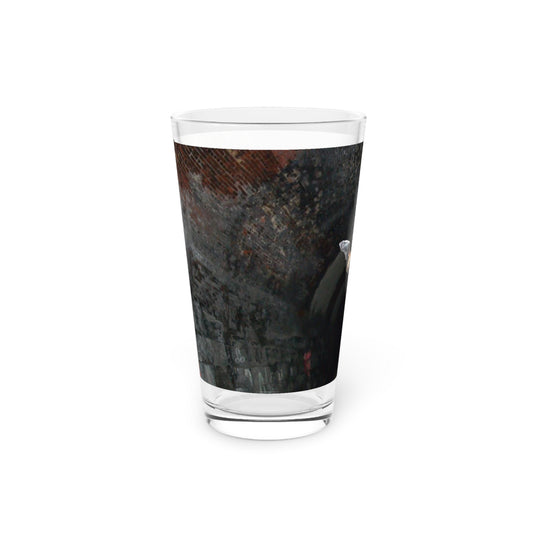 Pint Glass, 16oz