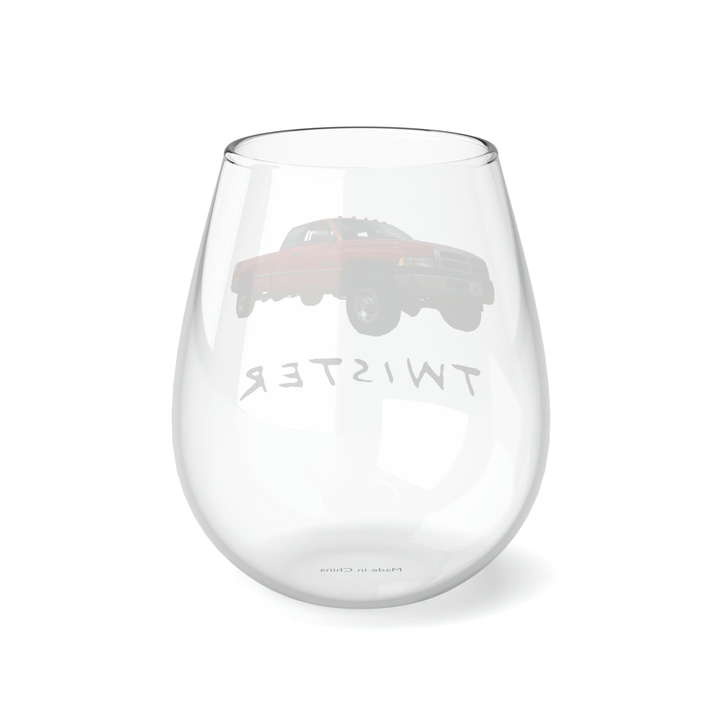 Stemless Wine Glass, 11.75oz