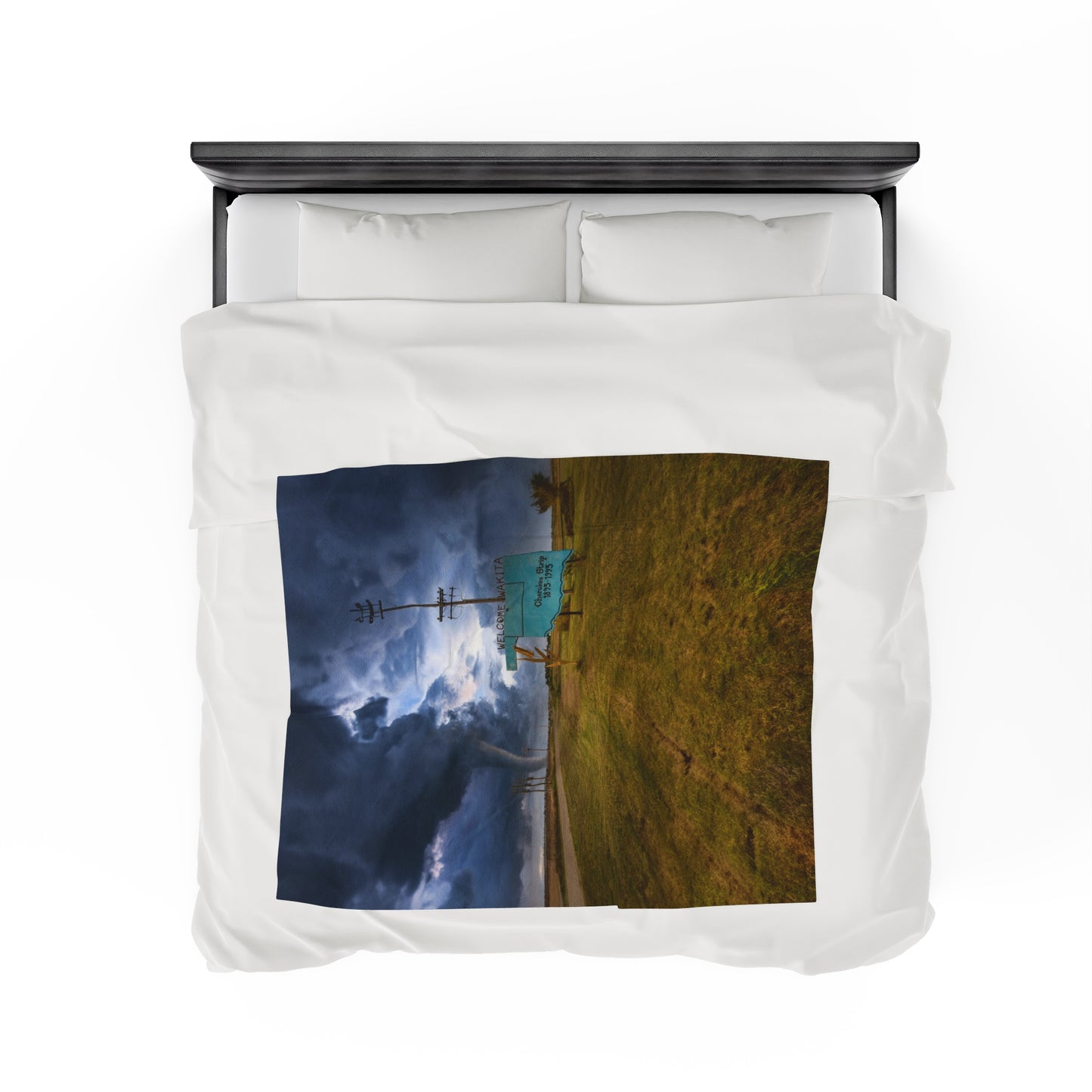 Velveteen Plush Blanket