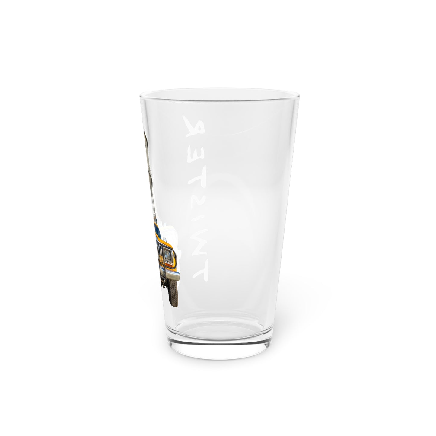 Pint Glass, 16oz