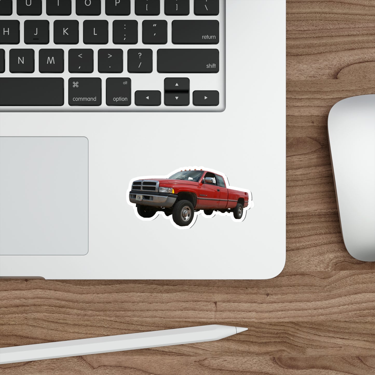 Die-Cut Stickers