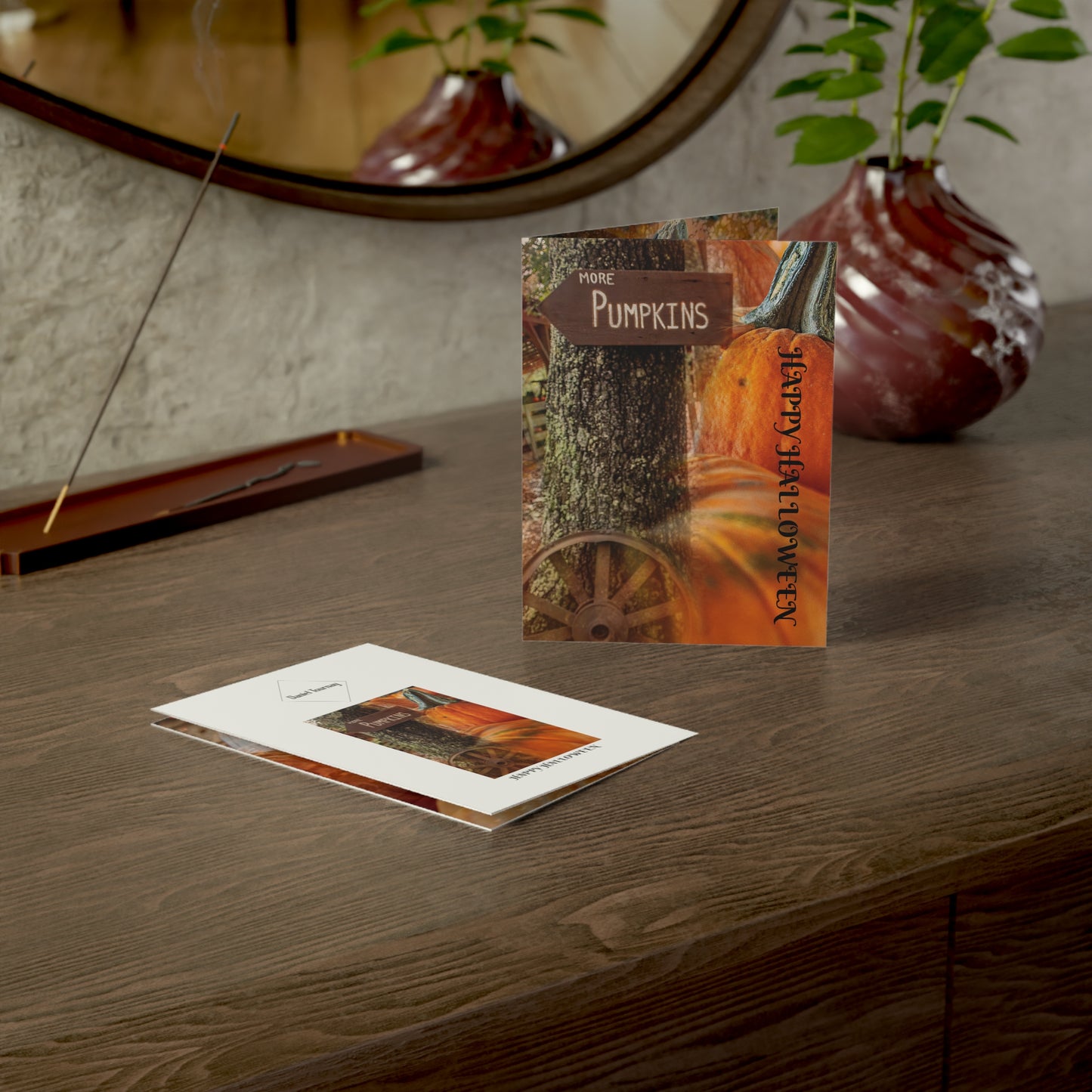 Greeting Cards (1, 10, 30, and 50pcs)