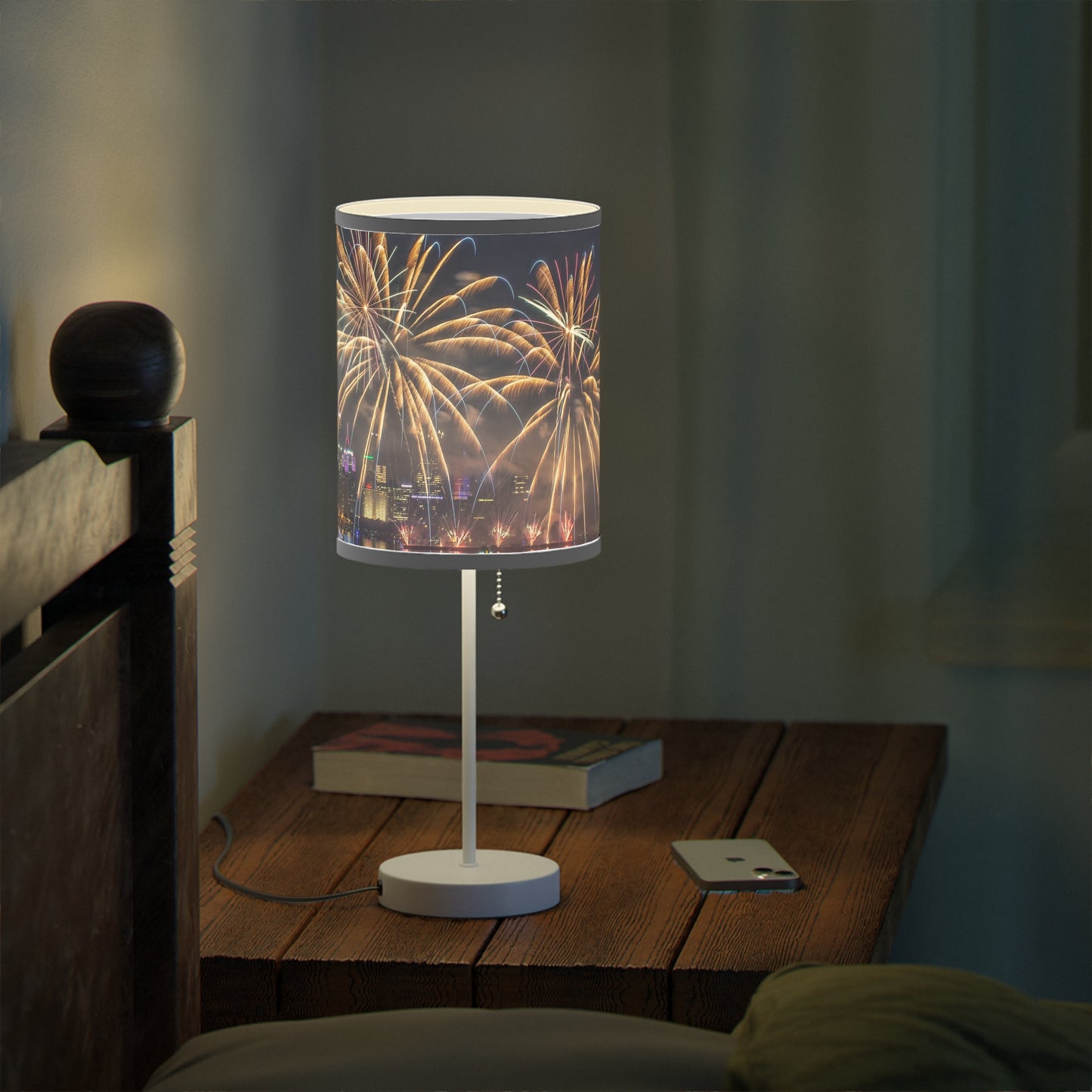 Lamp on a Stand, US|CA plug
