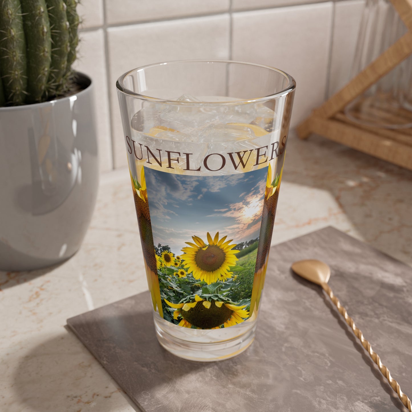 Mixing Glass, 16oz