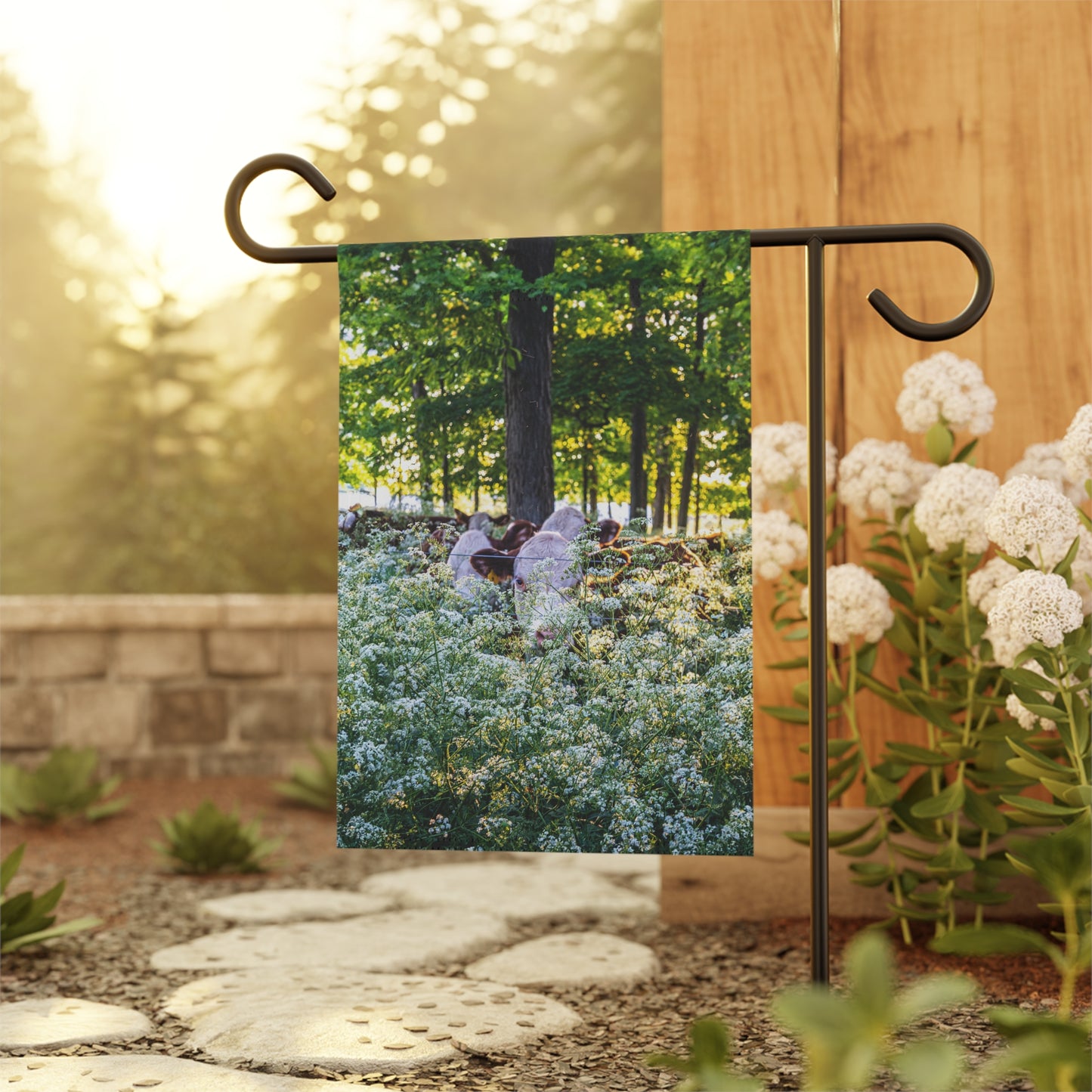 Garden & House Banner