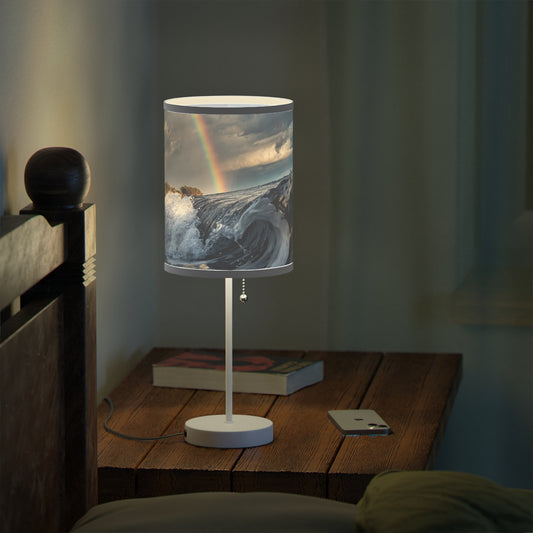Lamp on a Stand, US|CA plug