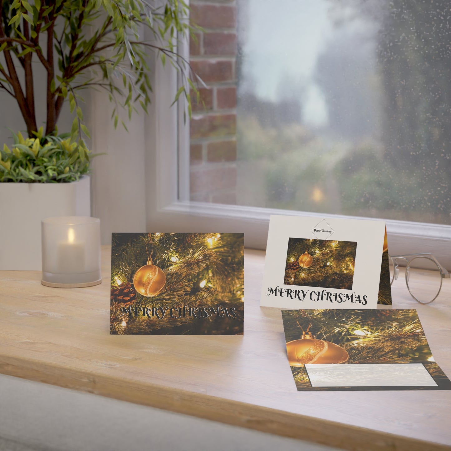 Greeting Cards (1, 10, 30, and 50pcs)