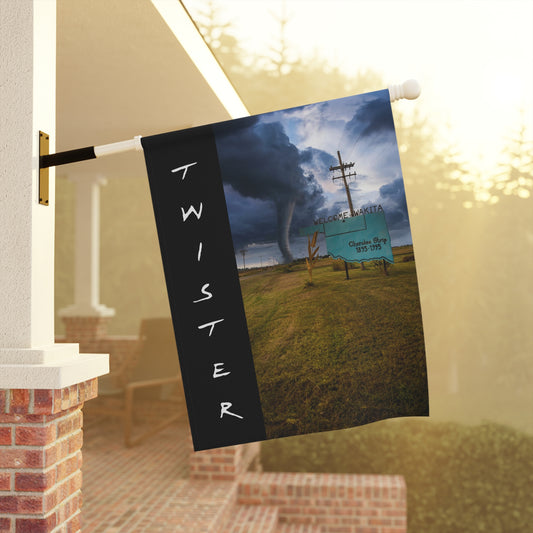 Garden & House Banner