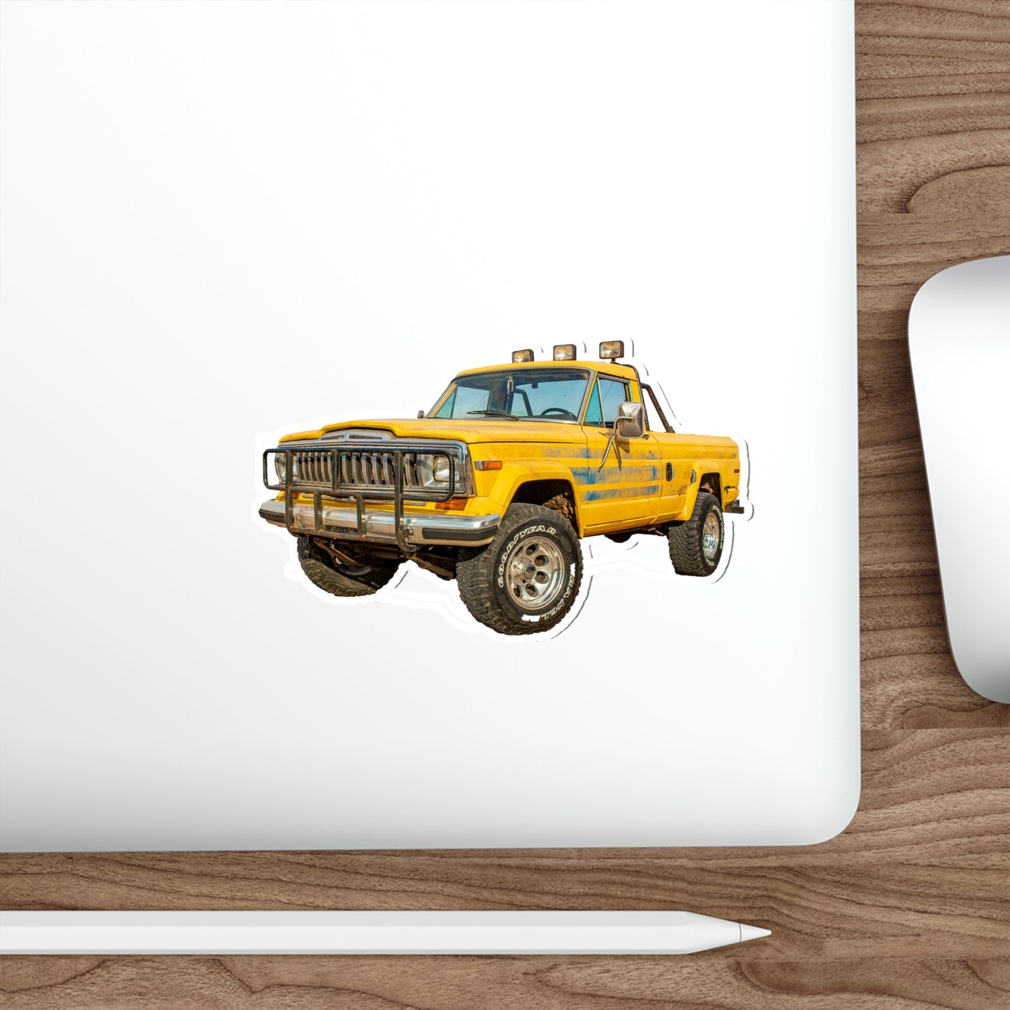 Die-Cut Stickers