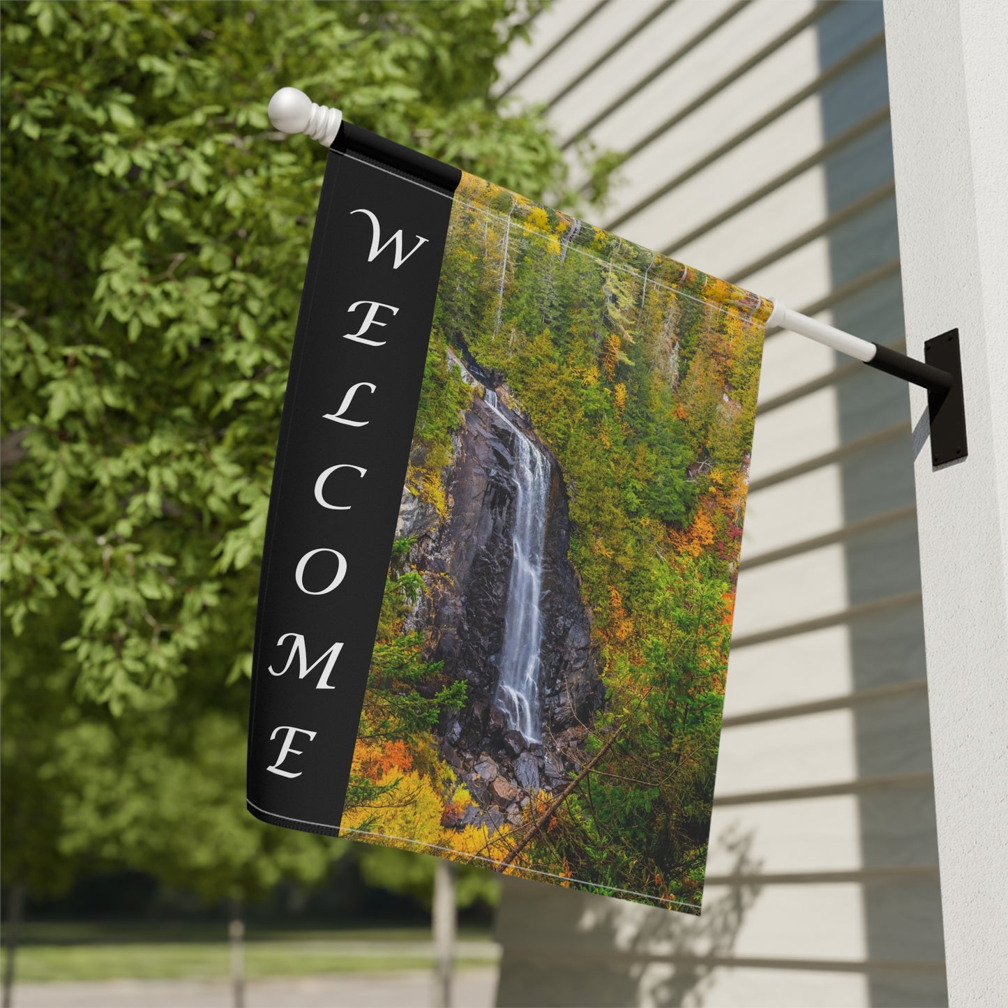 Garden & House Banner