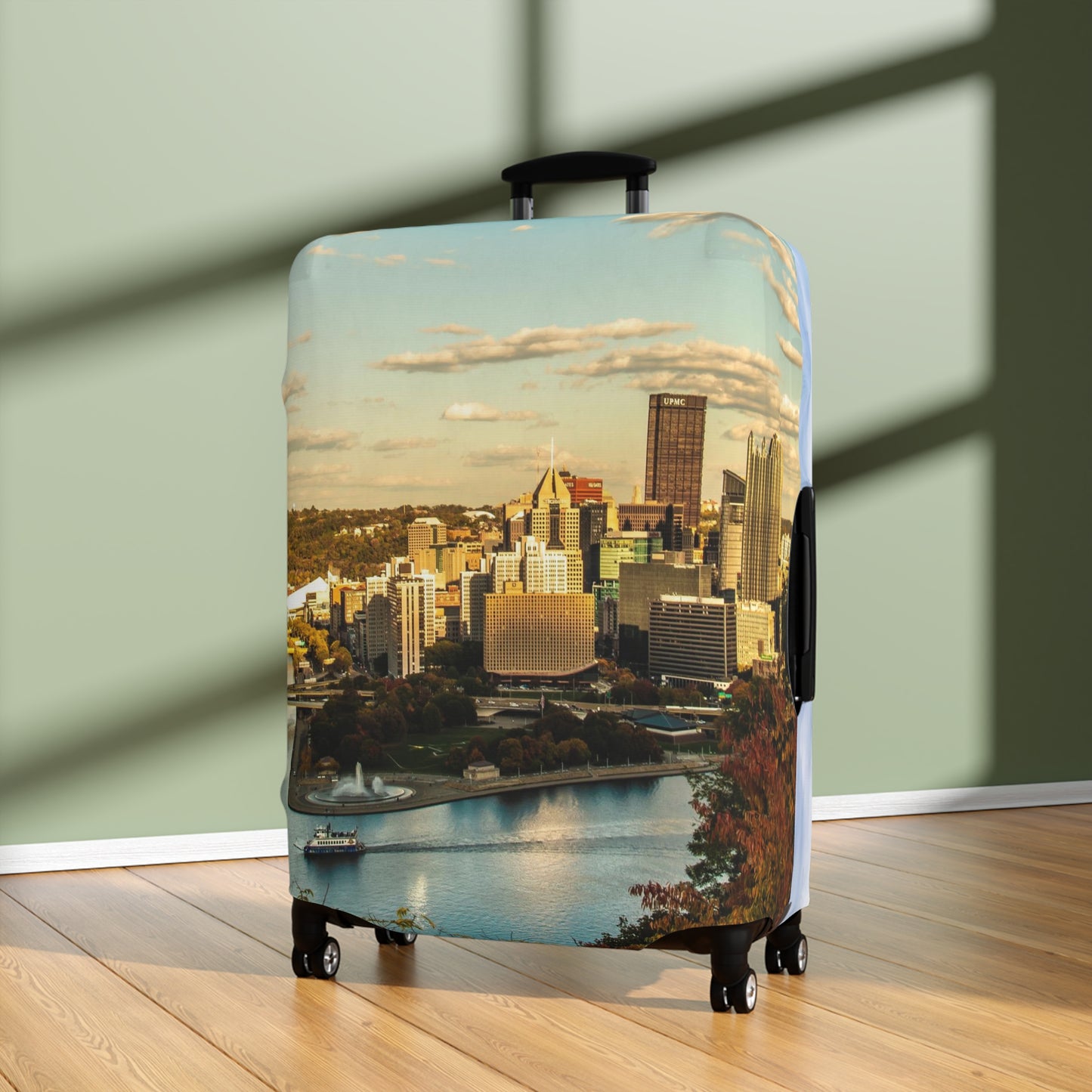 Luggage Cover