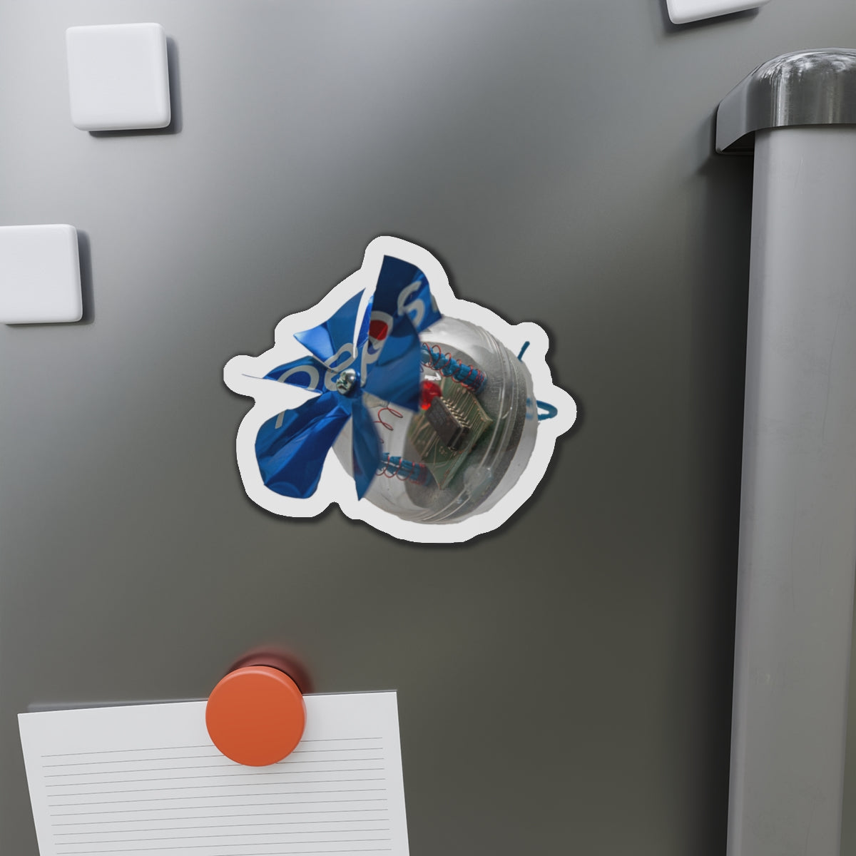 Die-Cut Magnets